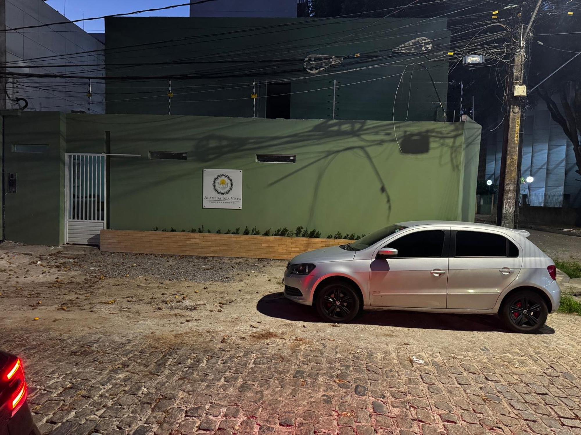Pousada Alameda Boa Vista Ресифи Екстериор снимка