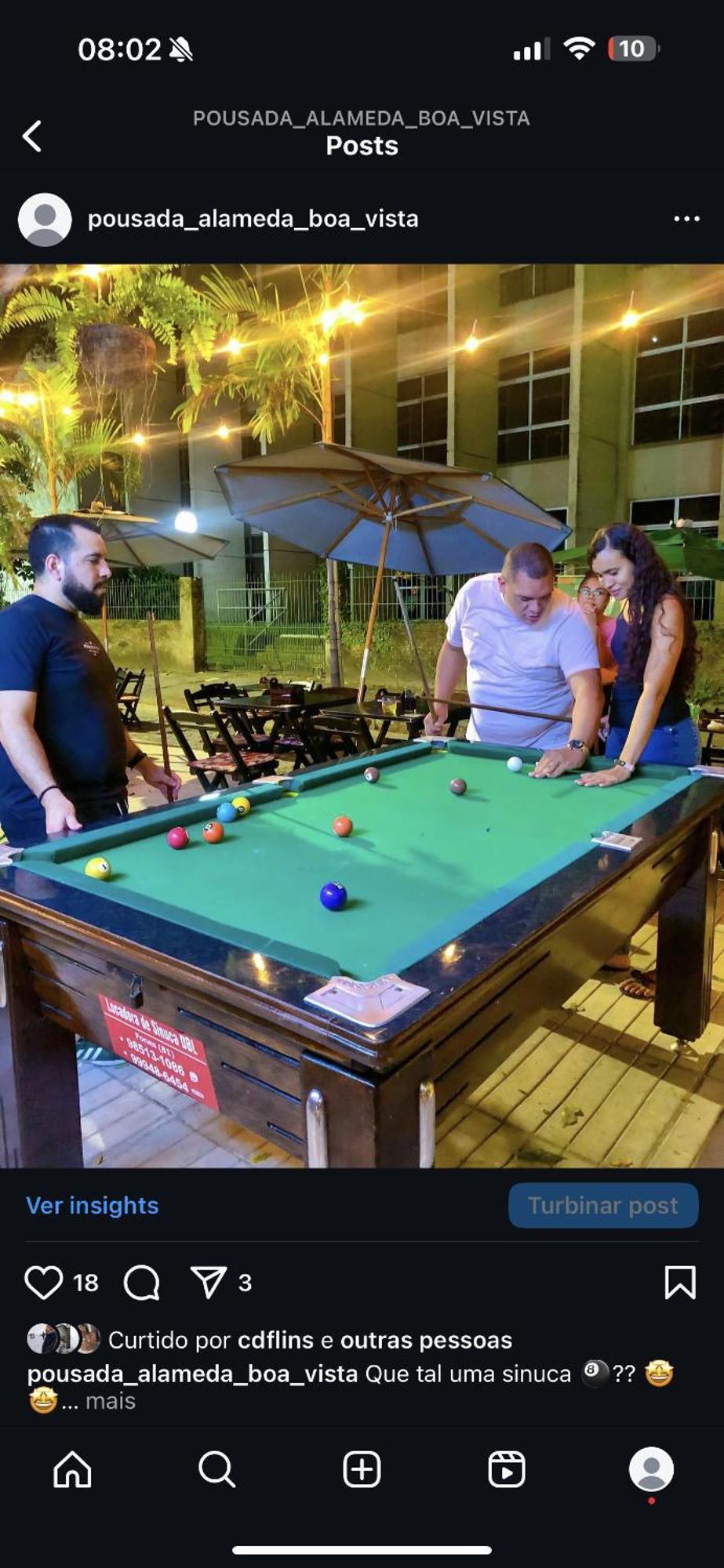 Pousada Alameda Boa Vista Ресифи Екстериор снимка
